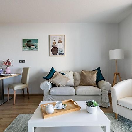 Ovelia Strasbourg - Les Jardins Des Deux Rives Apartment Exterior foto